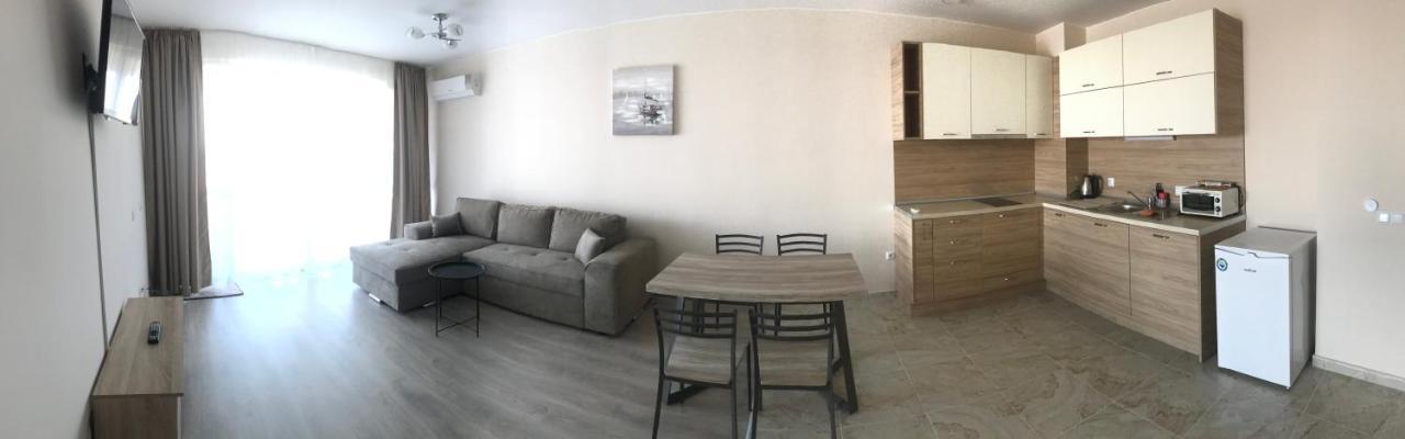 Apart Allure Dobi Primorsko Exterior foto