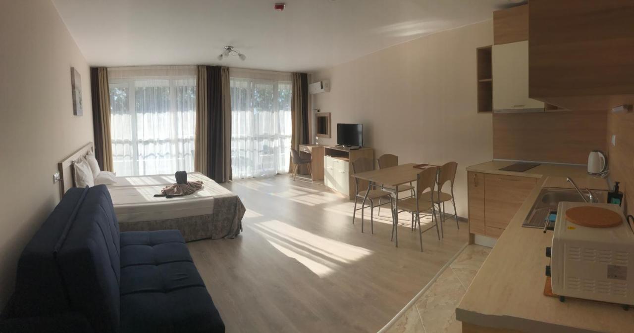Apart Allure Dobi Primorsko Exterior foto