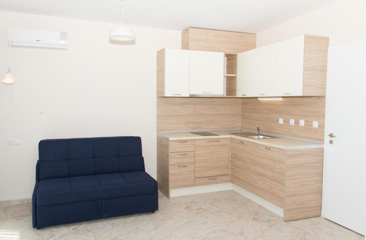 Apart Allure Dobi Primorsko Exterior foto