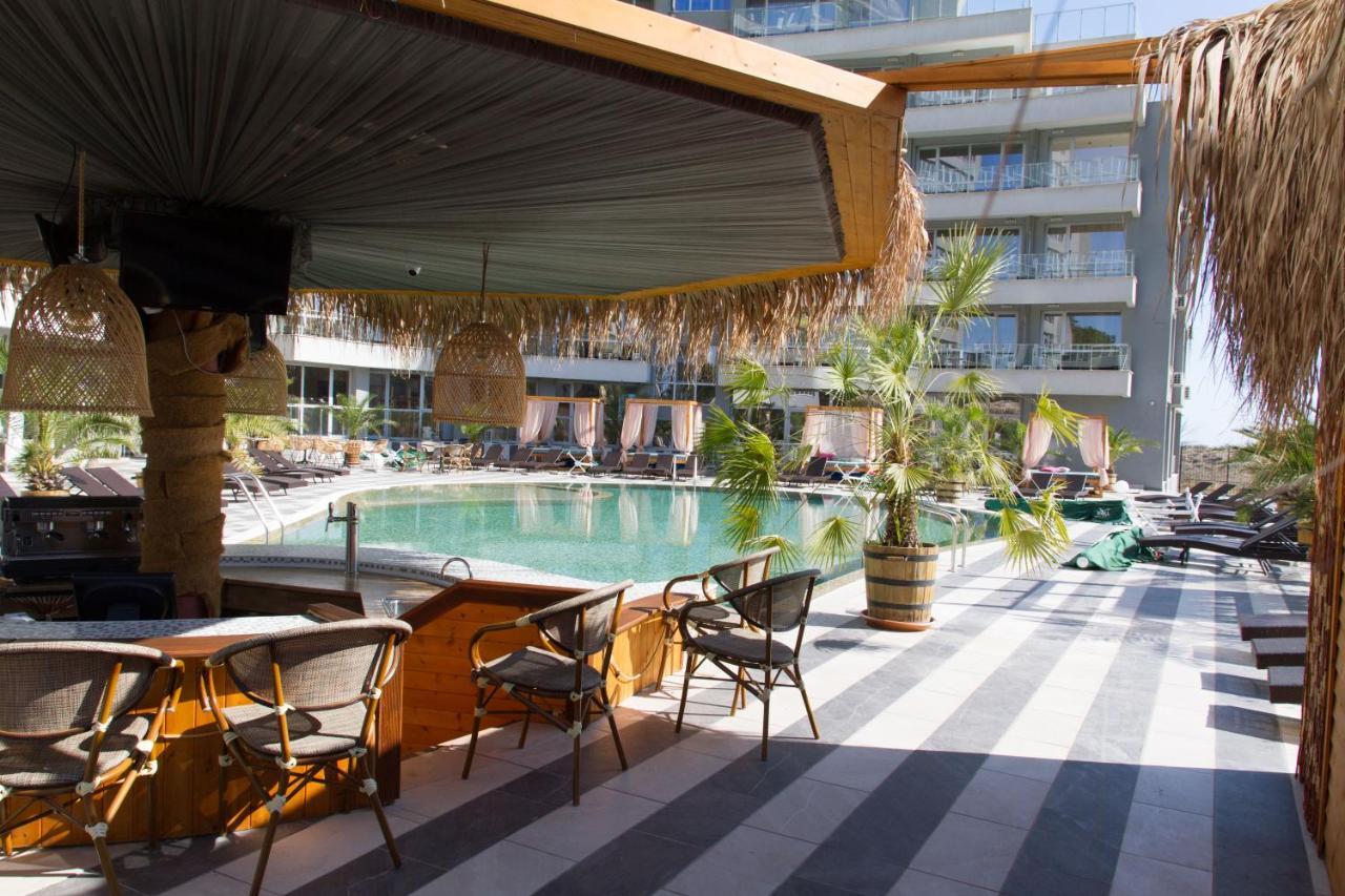 Apart Allure Dobi Primorsko Exterior foto