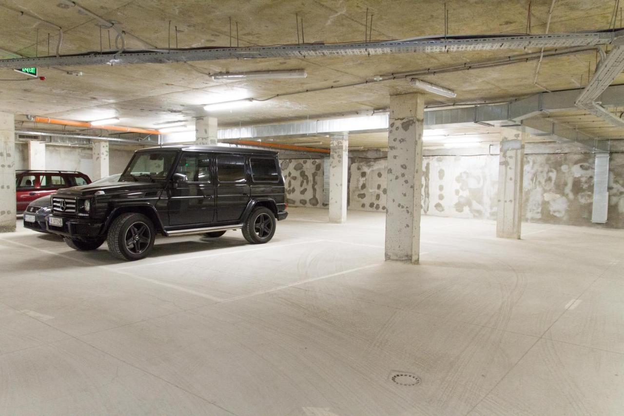 Apart Allure Dobi Primorsko Exterior foto