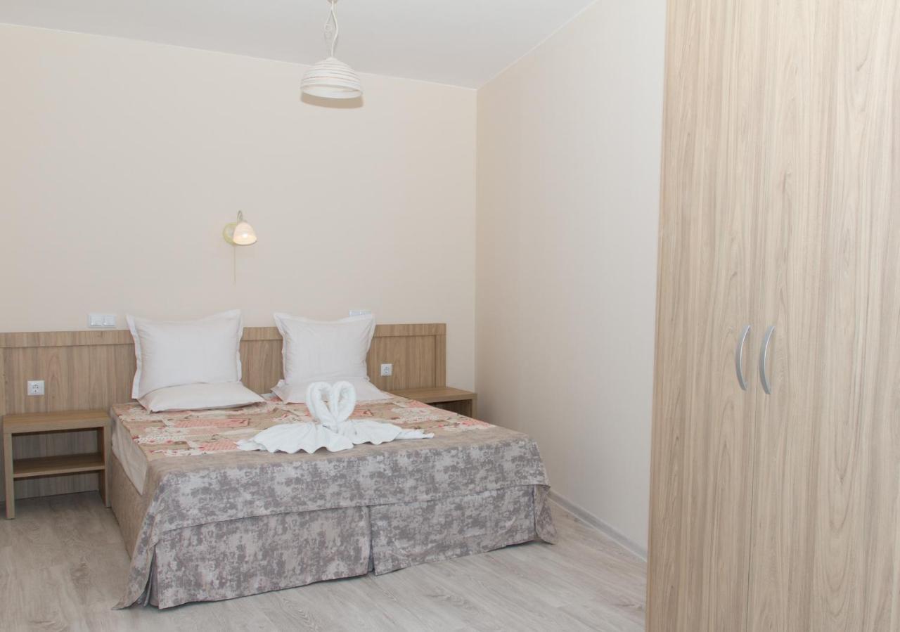 Apart Allure Dobi Primorsko Exterior foto