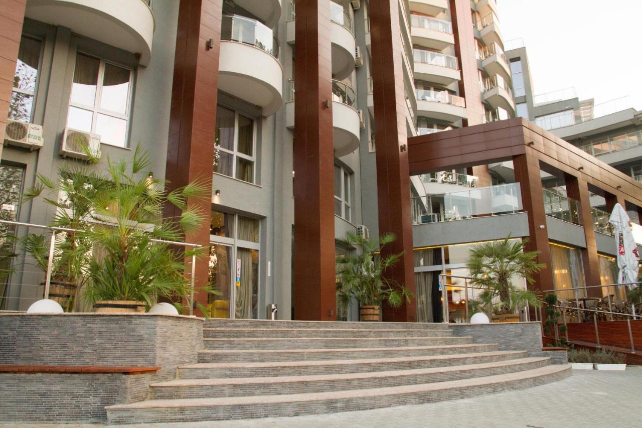 Apart Allure Dobi Primorsko Exterior foto
