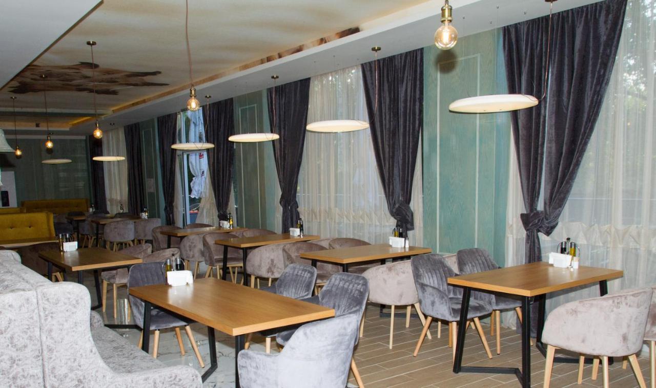 Apart Allure Dobi Primorsko Exterior foto