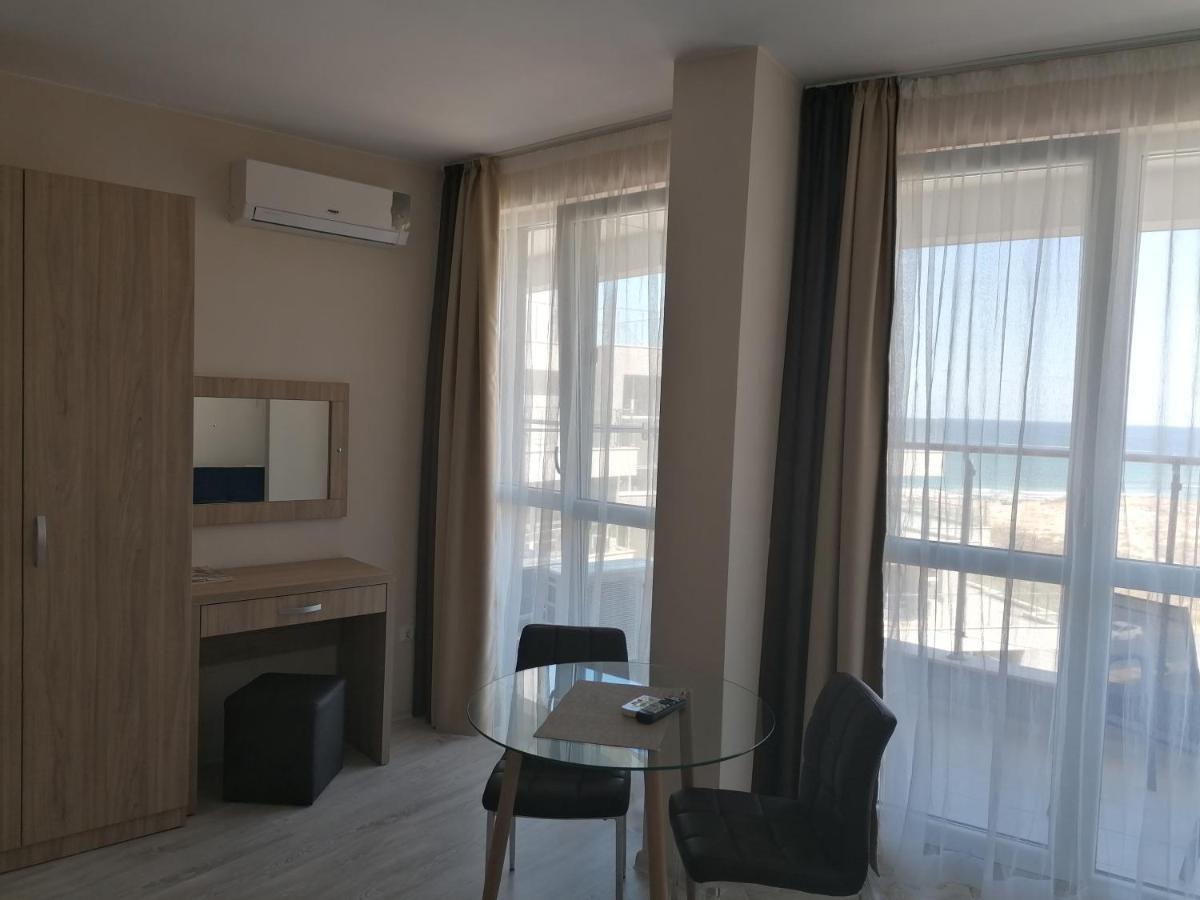 Apart Allure Dobi Primorsko Exterior foto