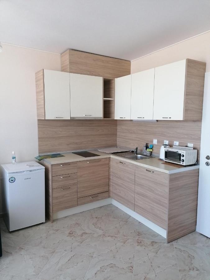 Apart Allure Dobi Primorsko Exterior foto