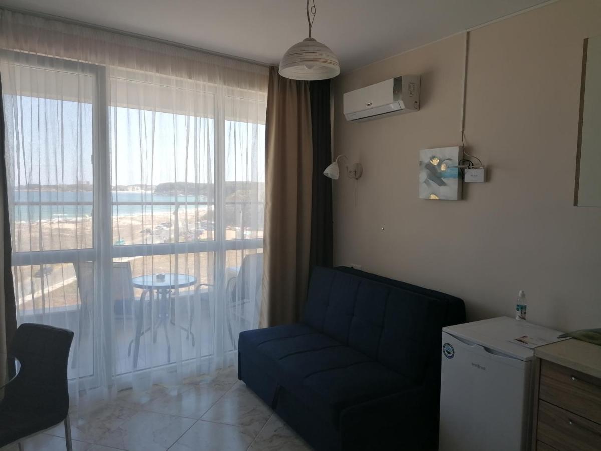 Apart Allure Dobi Primorsko Exterior foto