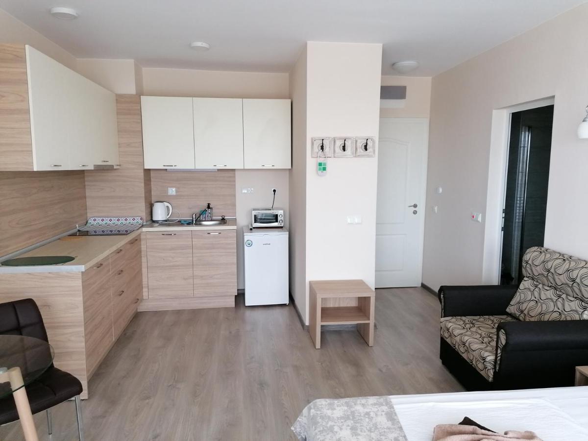 Apart Allure Dobi Primorsko Exterior foto