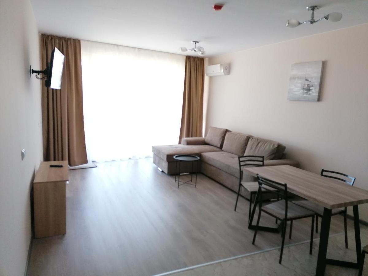 Apart Allure Dobi Primorsko Exterior foto