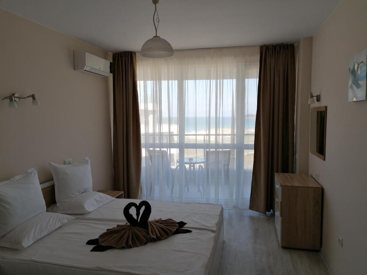 Apart Allure Dobi Primorsko Exterior foto
