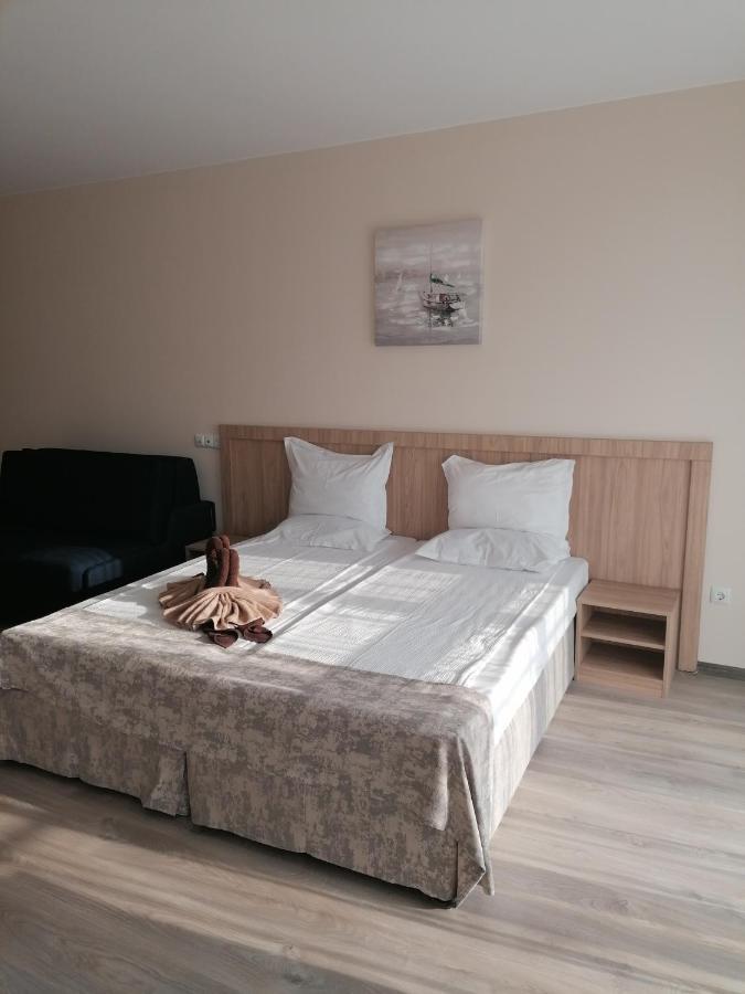 Apart Allure Dobi Primorsko Exterior foto