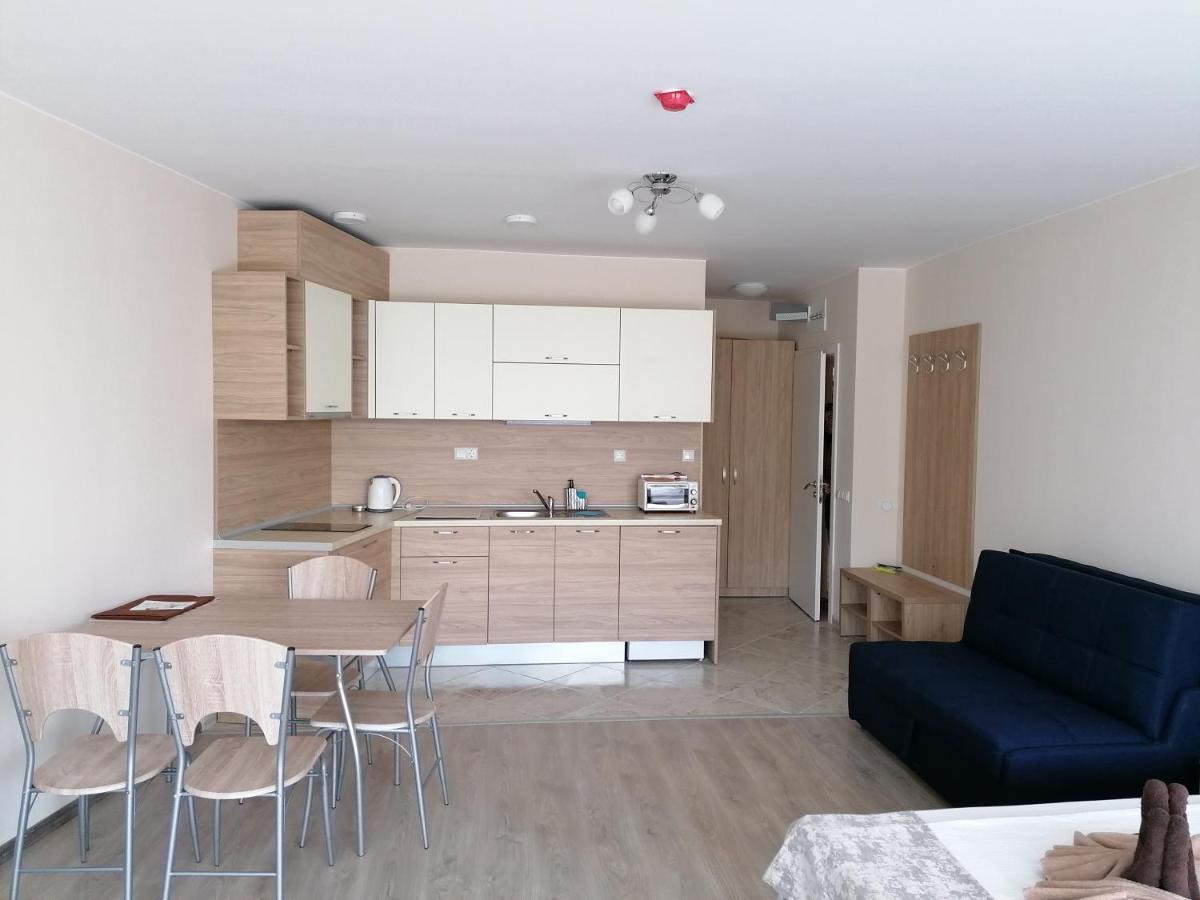 Apart Allure Dobi Primorsko Exterior foto