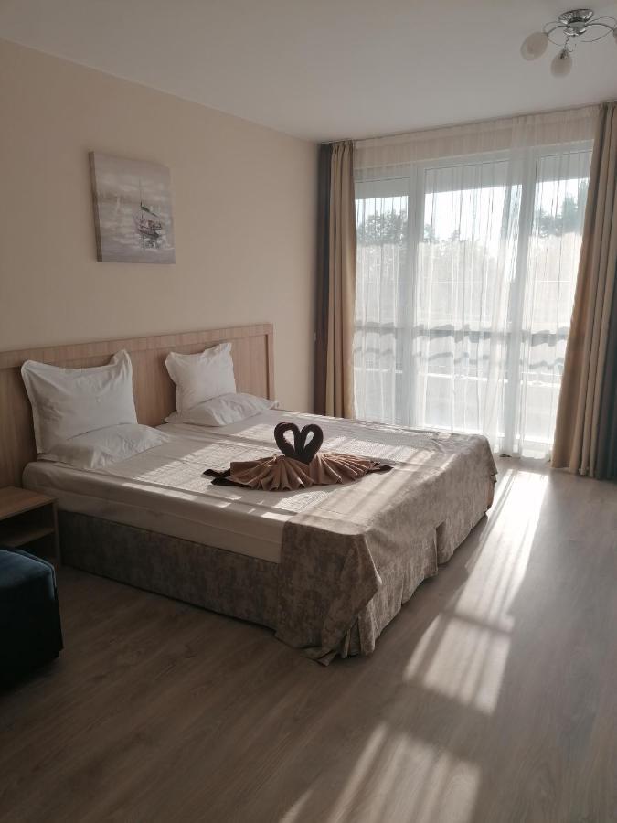Apart Allure Dobi Primorsko Exterior foto