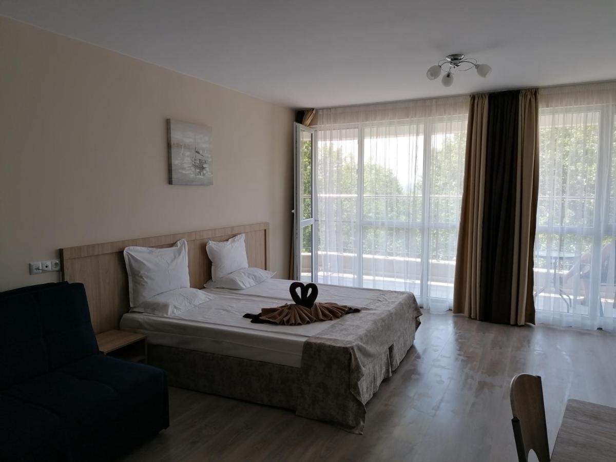 Apart Allure Dobi Primorsko Exterior foto