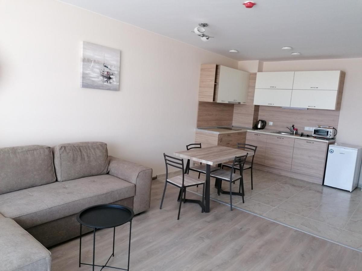 Apart Allure Dobi Primorsko Exterior foto
