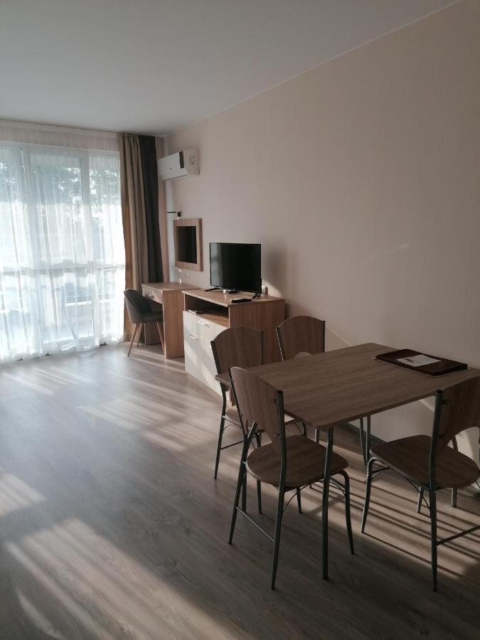 Apart Allure Dobi Primorsko Exterior foto
