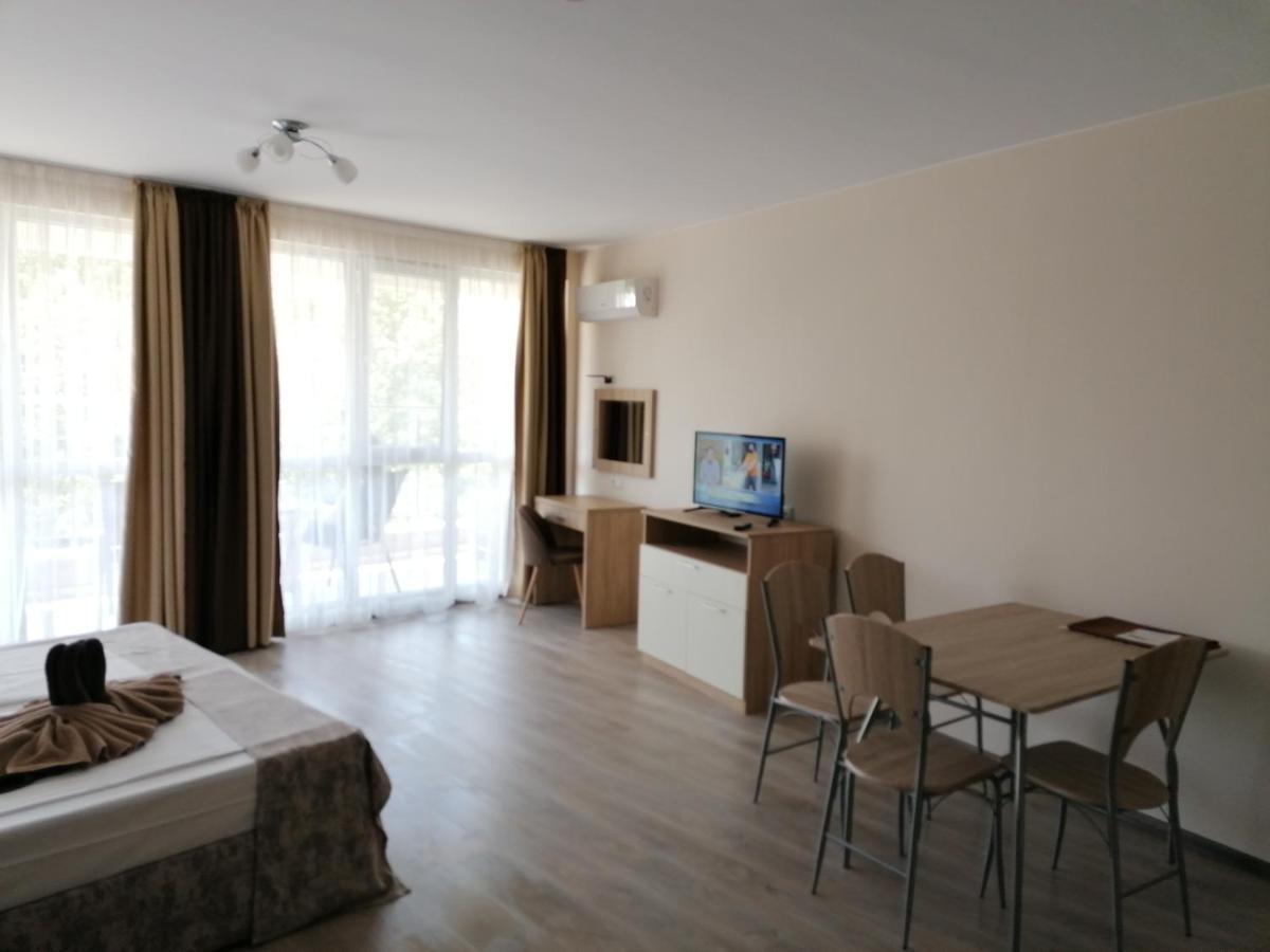 Apart Allure Dobi Primorsko Exterior foto