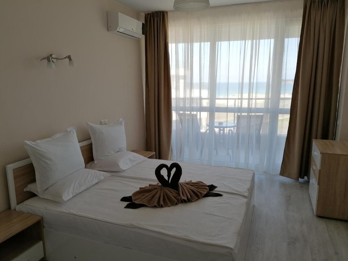 Apart Allure Dobi Primorsko Exterior foto