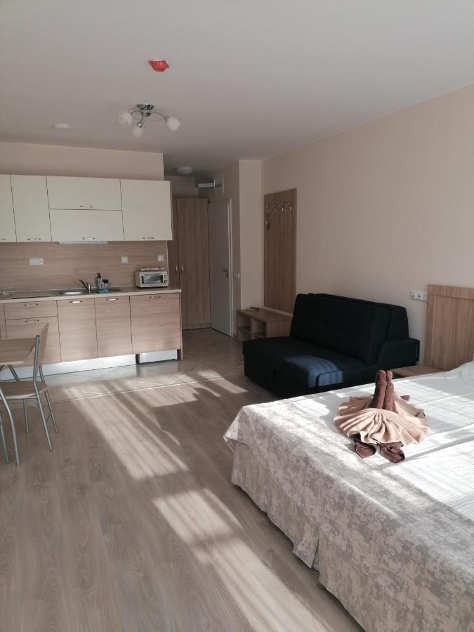 Apart Allure Dobi Primorsko Exterior foto