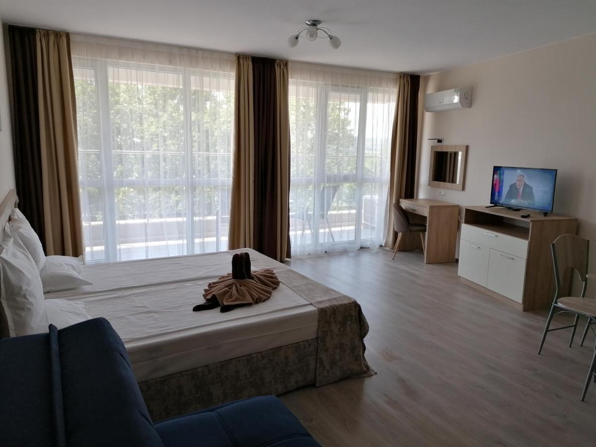 Apart Allure Dobi Primorsko Exterior foto