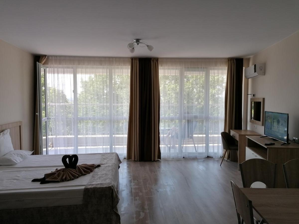 Apart Allure Dobi Primorsko Exterior foto