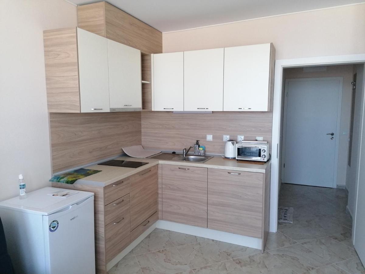 Apart Allure Dobi Primorsko Exterior foto