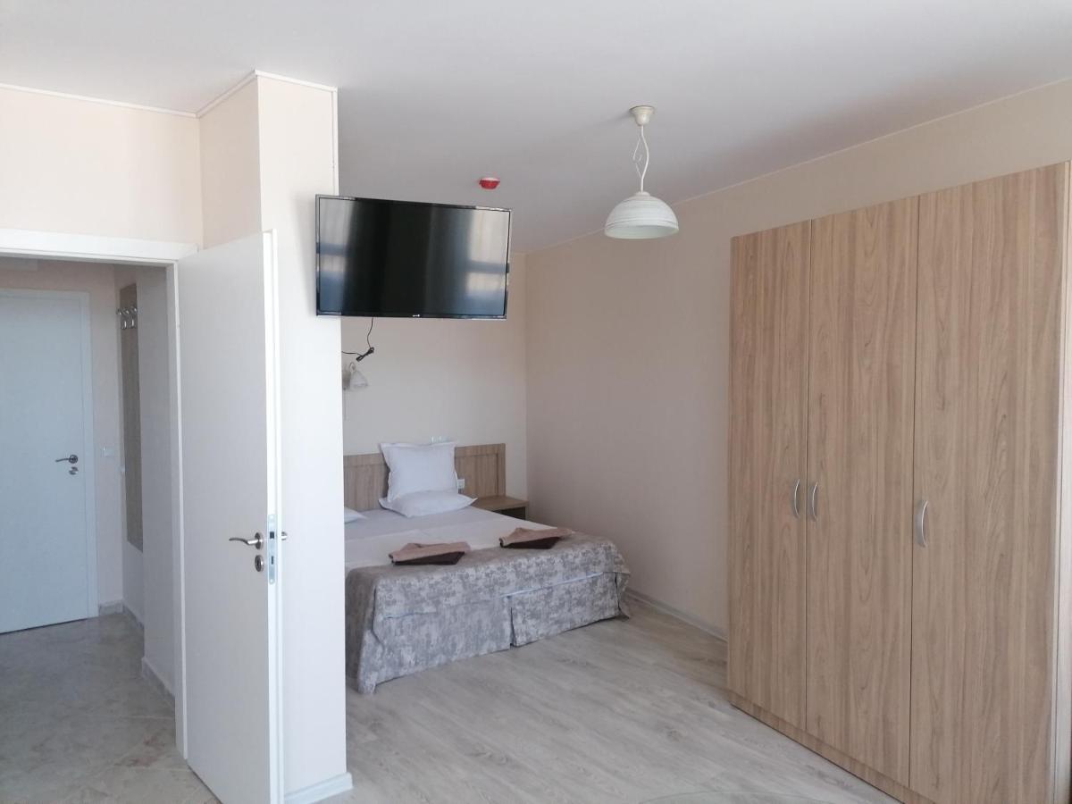 Apart Allure Dobi Primorsko Exterior foto