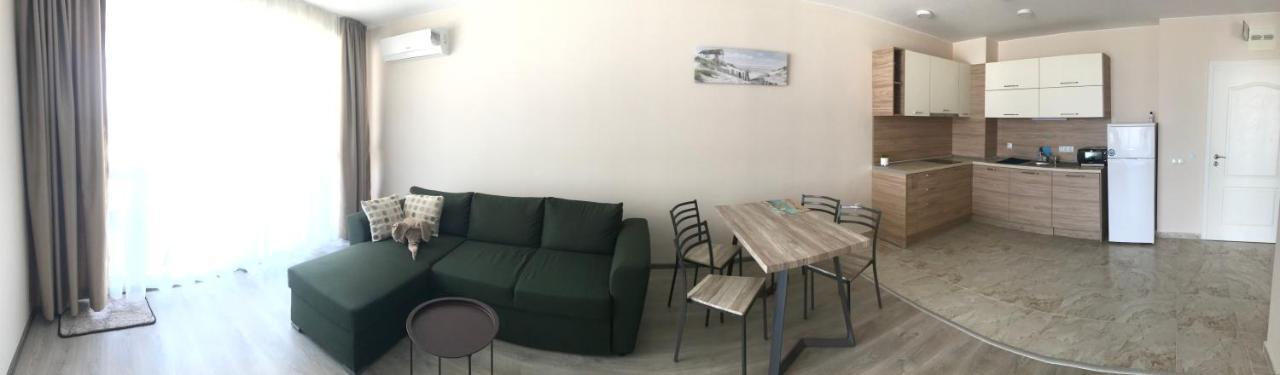 Apart Allure Dobi Primorsko Exterior foto