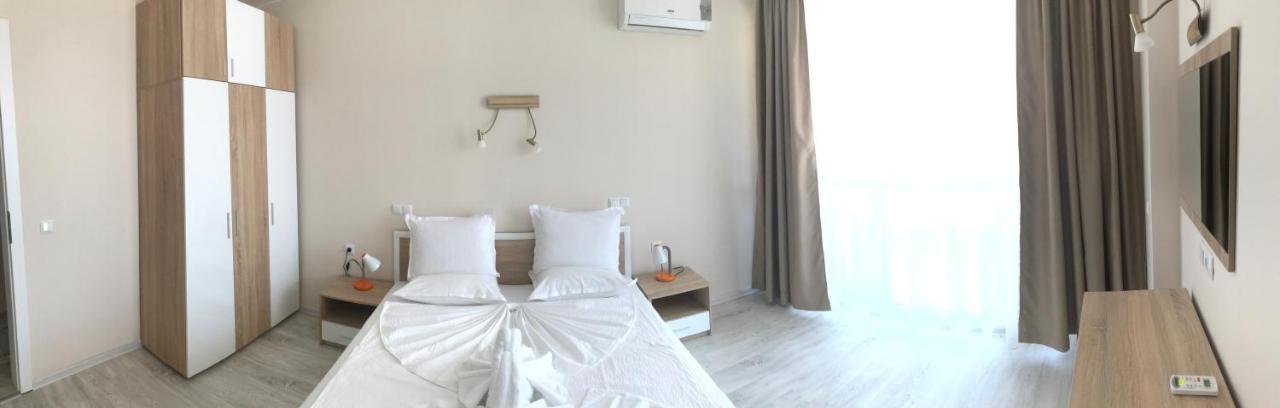 Apart Allure Dobi Primorsko Exterior foto