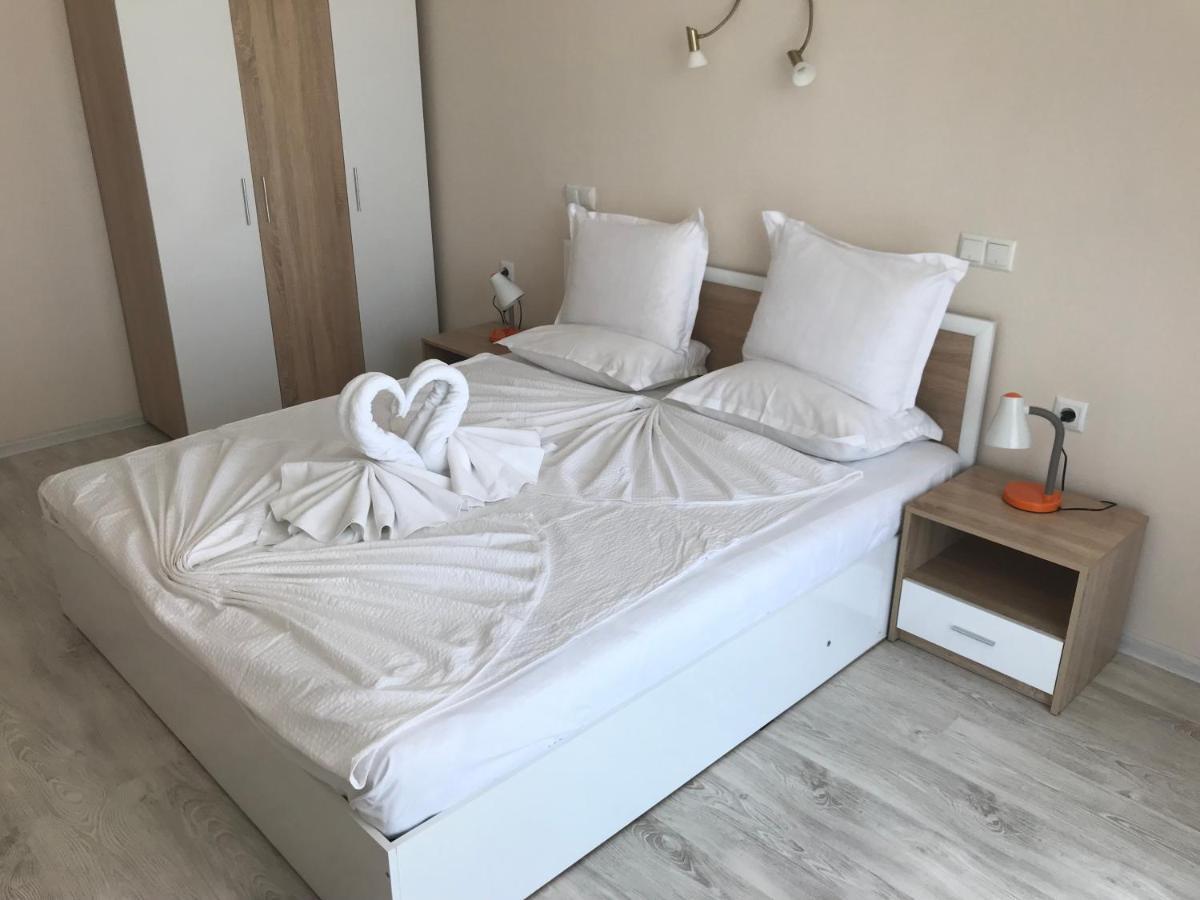 Apart Allure Dobi Primorsko Exterior foto