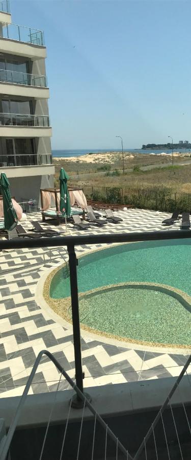 Apart Allure Dobi Primorsko Exterior foto