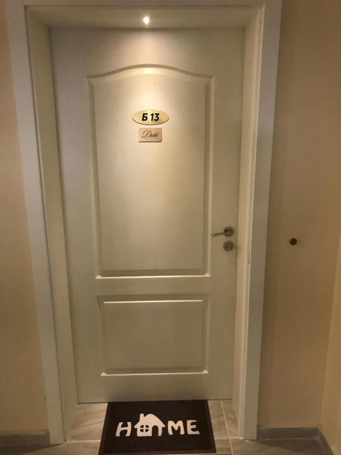 Apart Allure Dobi Primorsko Exterior foto