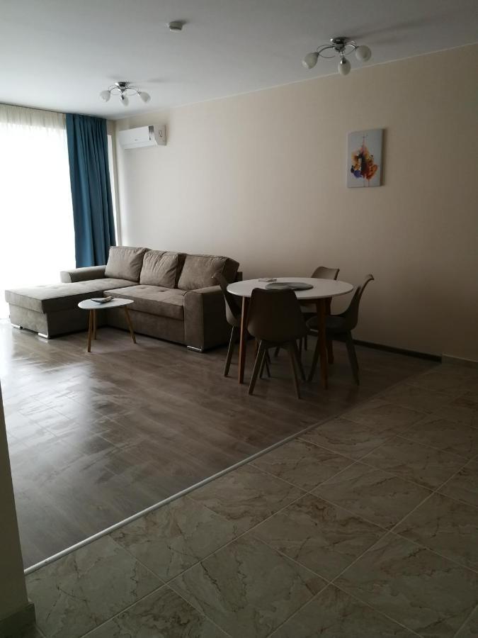 Apart Allure Dobi Primorsko Exterior foto
