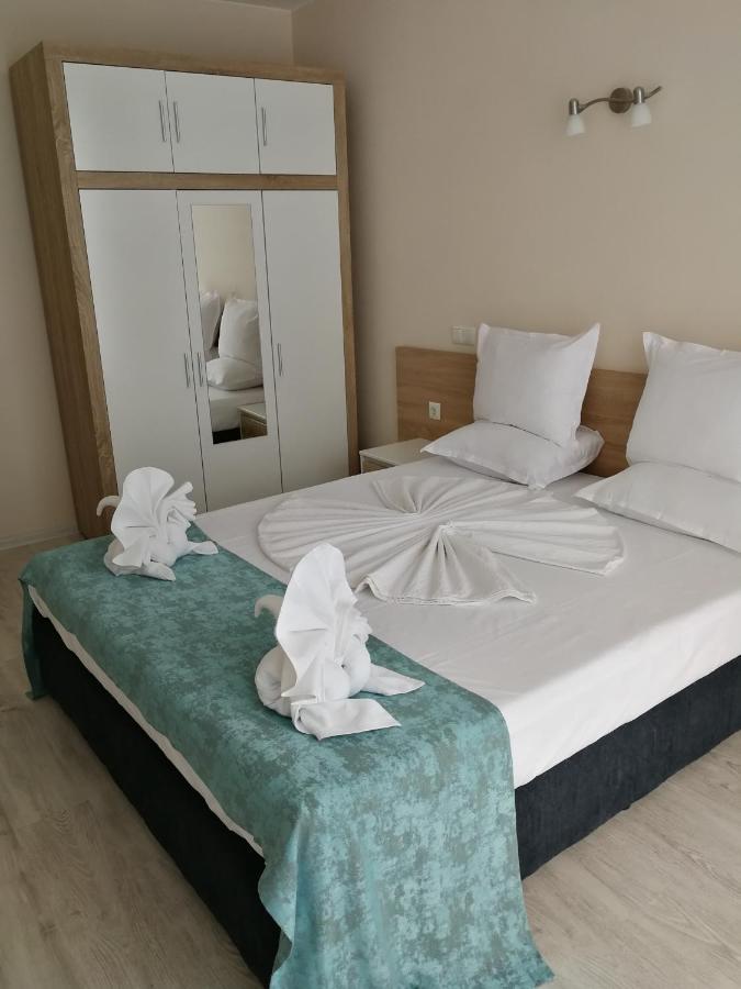 Apart Allure Dobi Primorsko Exterior foto