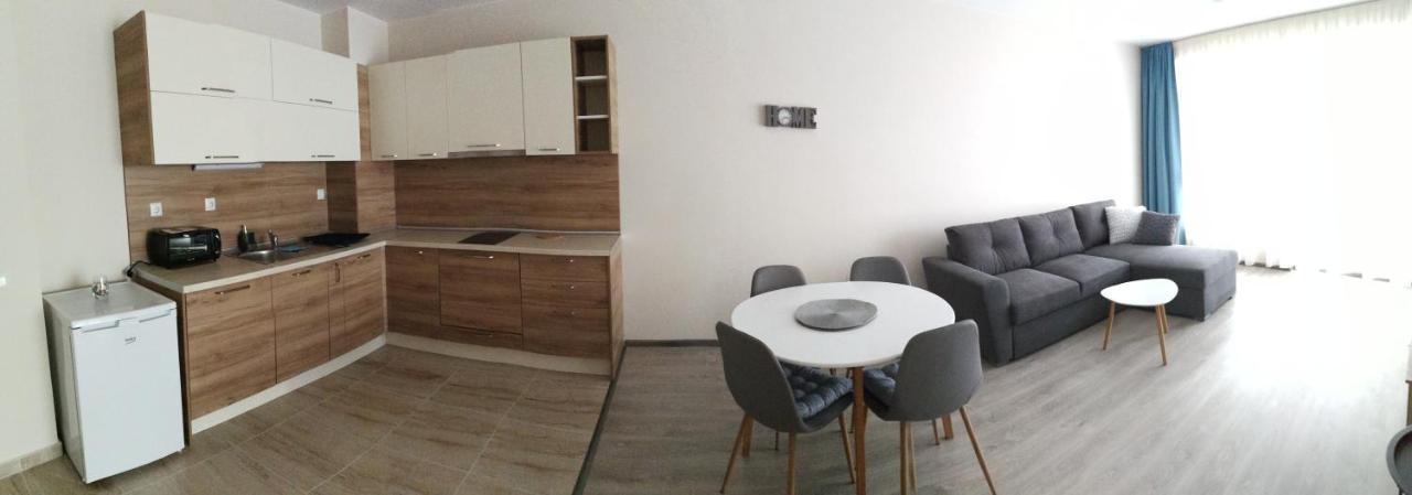 Apart Allure Dobi Primorsko Exterior foto