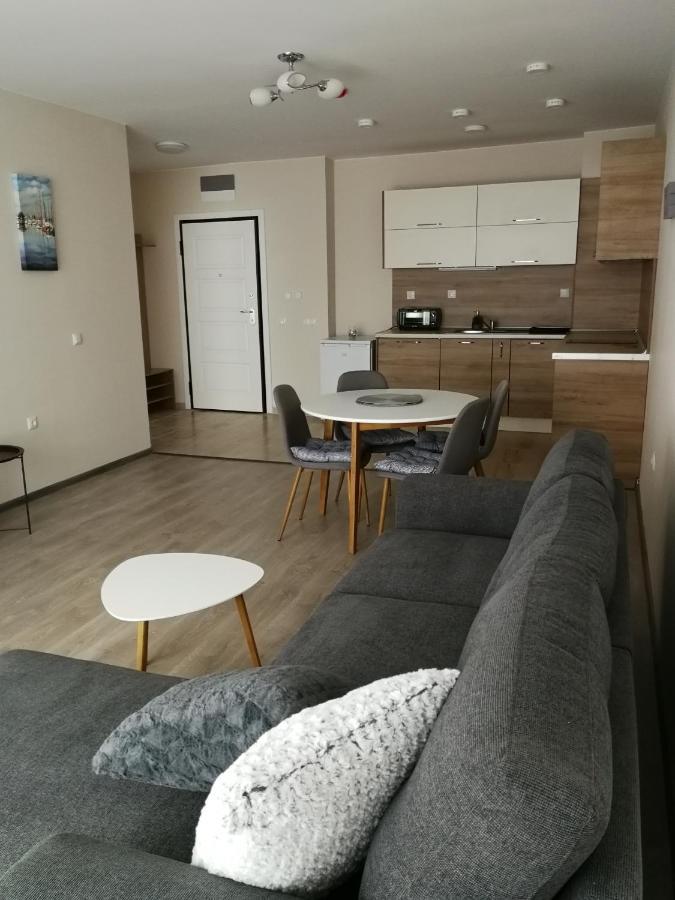 Apart Allure Dobi Primorsko Exterior foto