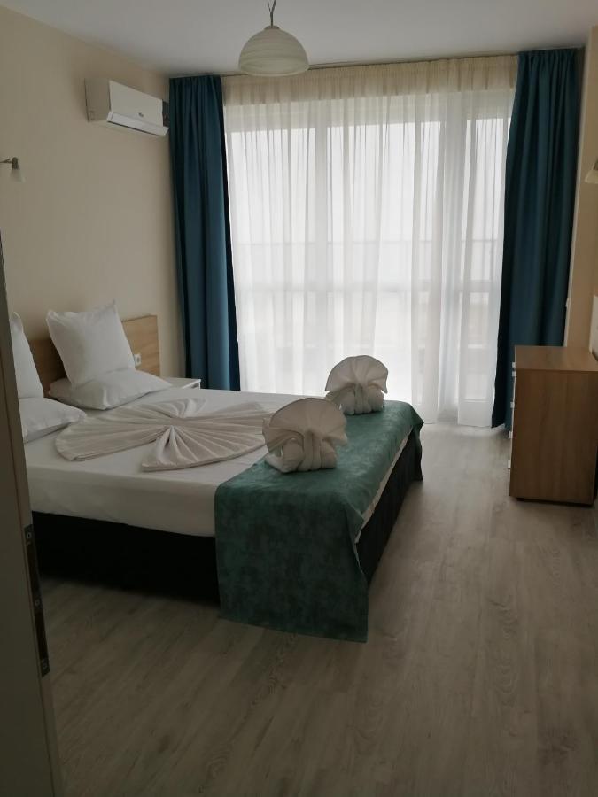 Apart Allure Dobi Primorsko Exterior foto