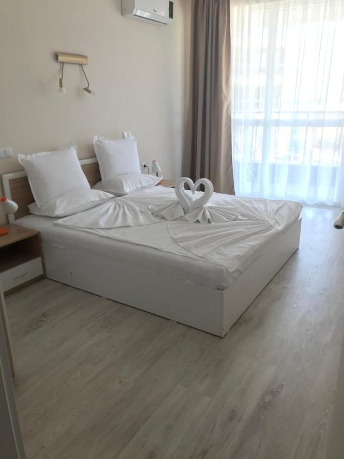Apart Allure Dobi Primorsko Exterior foto