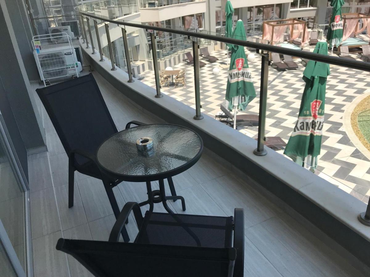 Apart Allure Dobi Primorsko Exterior foto