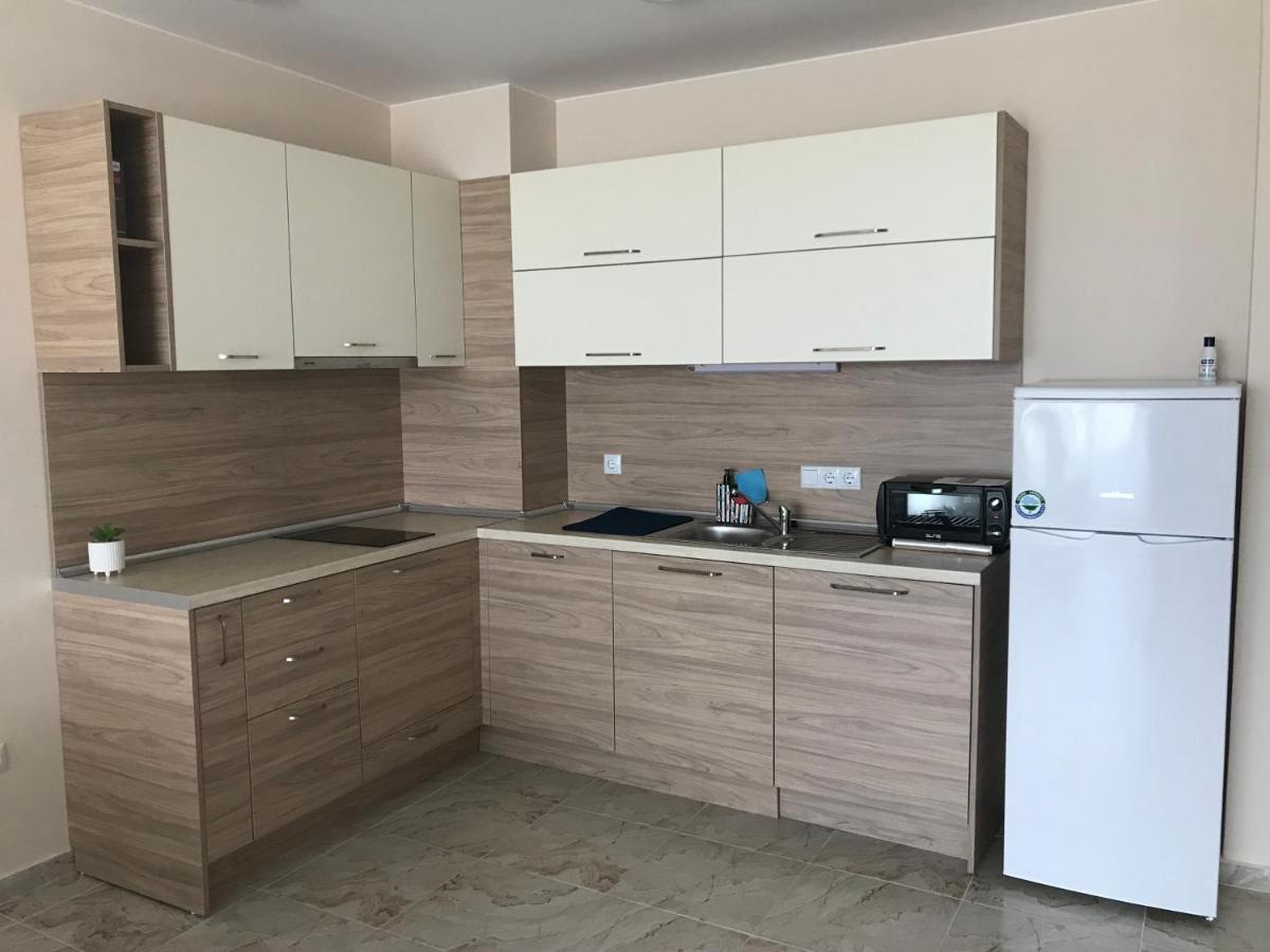 Apart Allure Dobi Primorsko Exterior foto