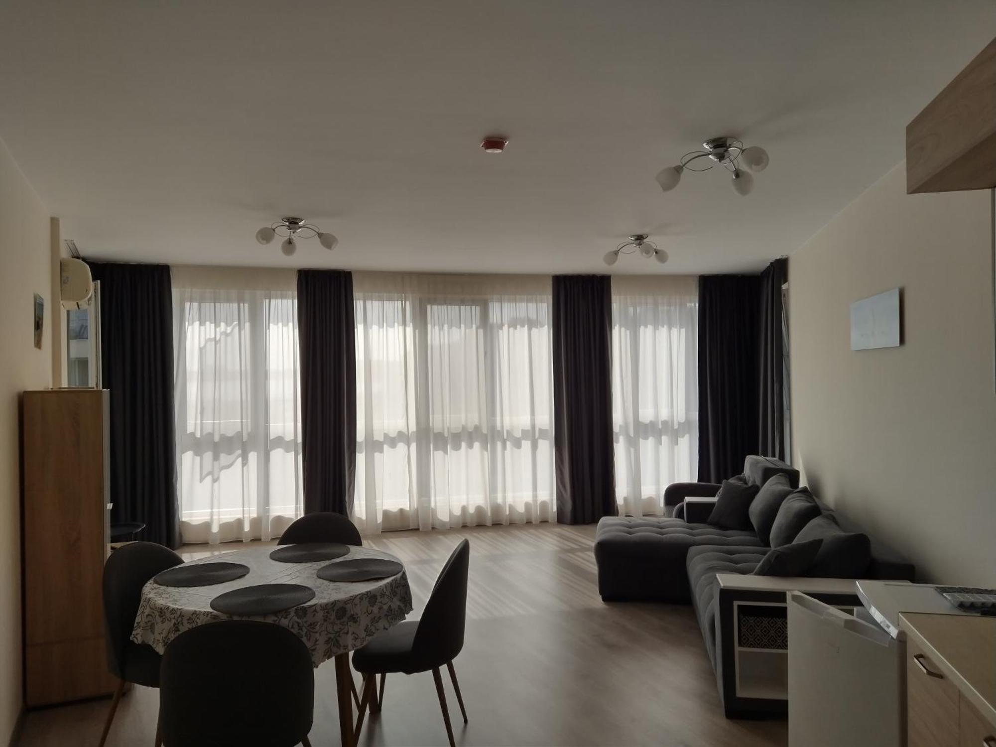 Apart Allure Dobi Primorsko Exterior foto