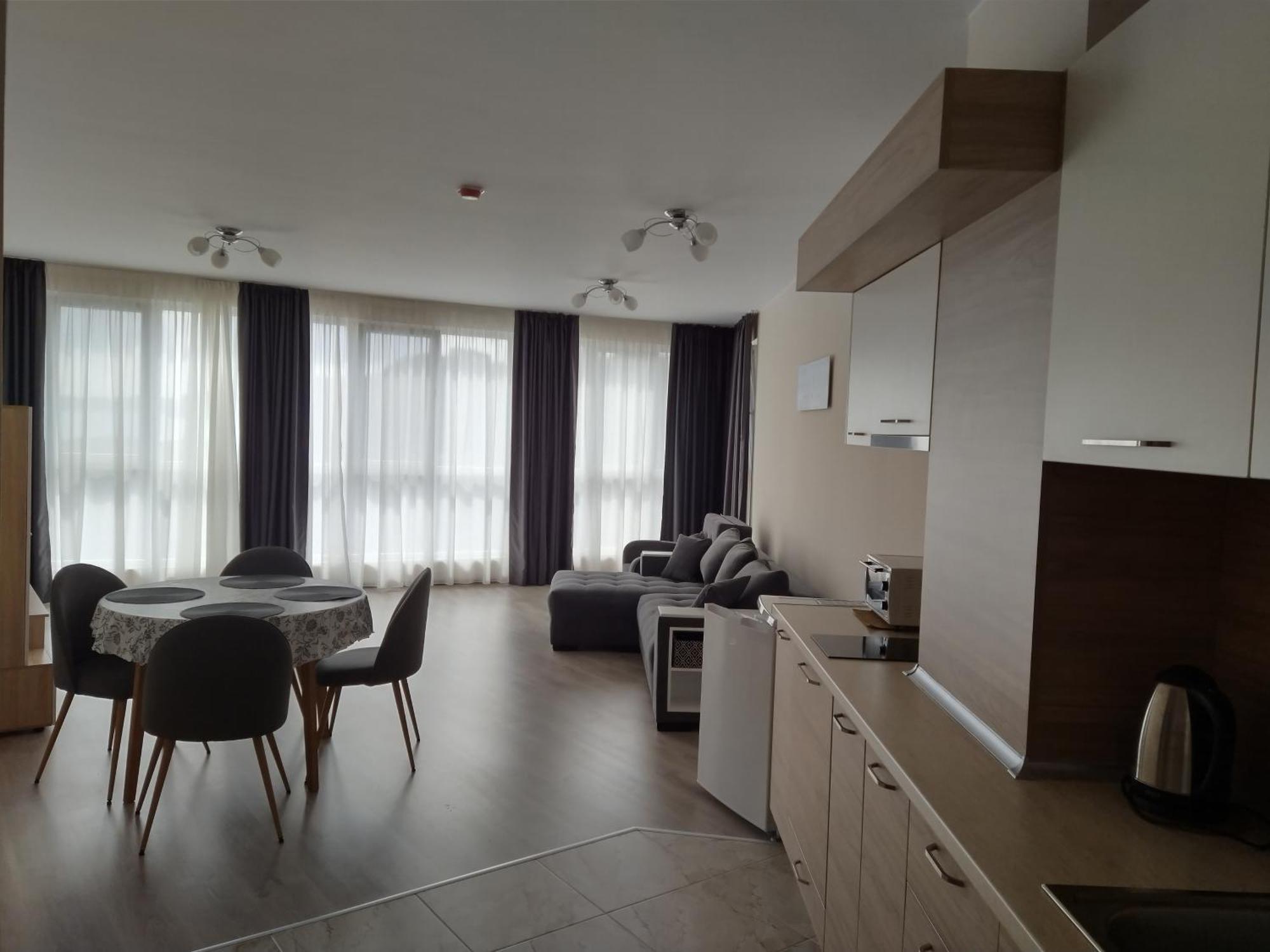 Apart Allure Dobi Primorsko Exterior foto