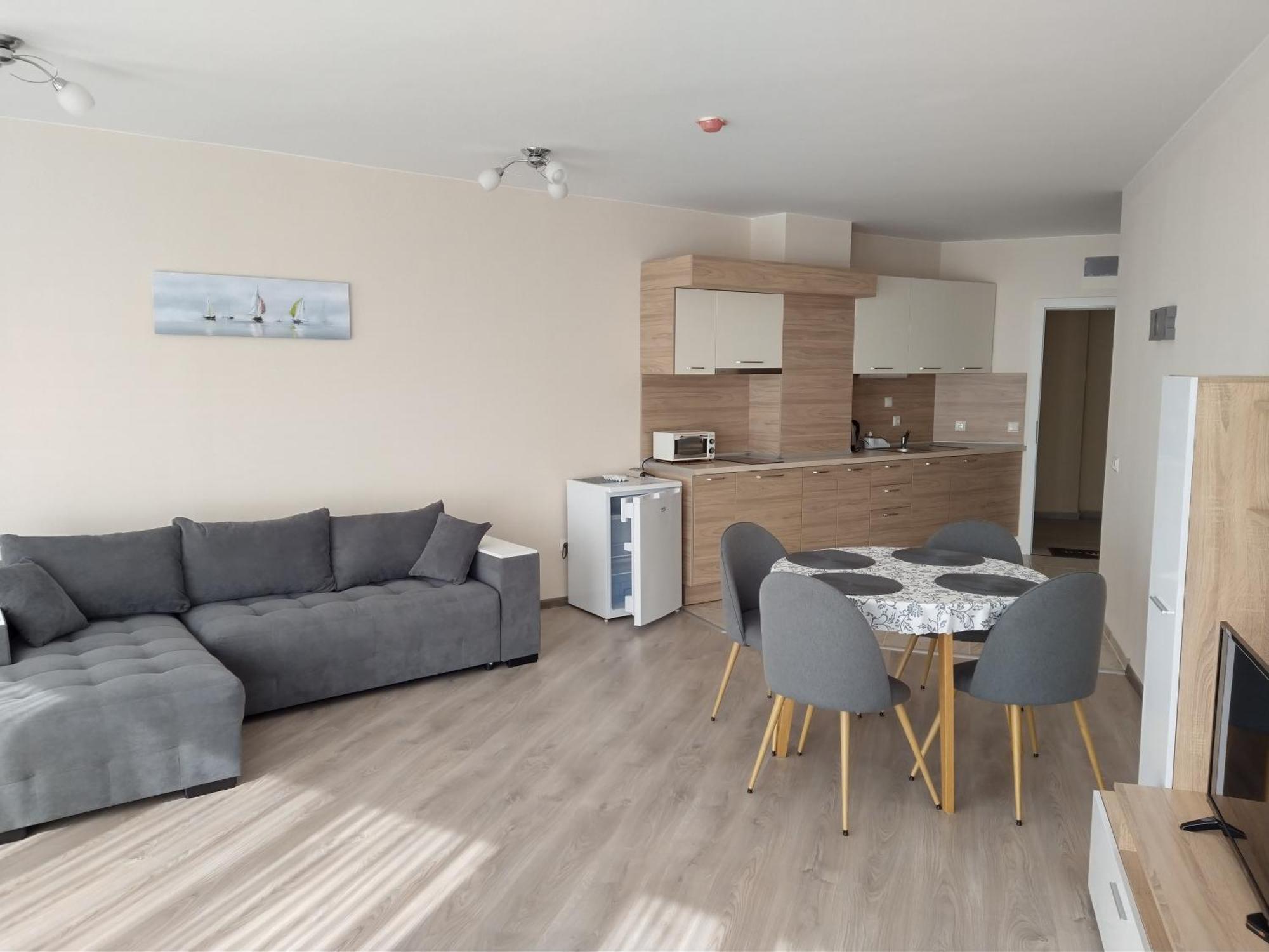 Apart Allure Dobi Primorsko Exterior foto