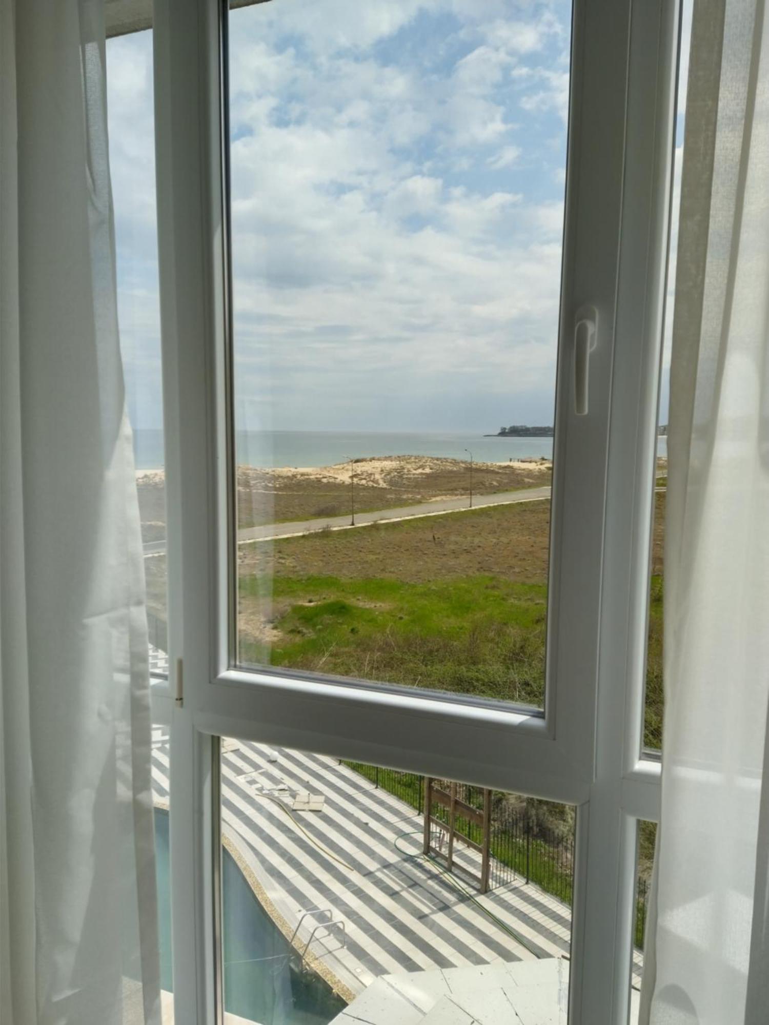 Apart Allure Dobi Primorsko Exterior foto